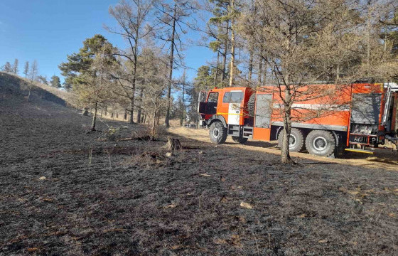 Өнгөрсөн долоо хоногт гал түймрийн 59 дуудлага бүртгэгджээ