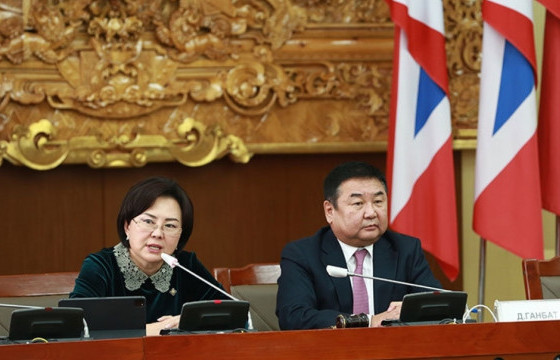 С.Одонтуяа: Төсөвт тодотгол хийх шаардлагатай