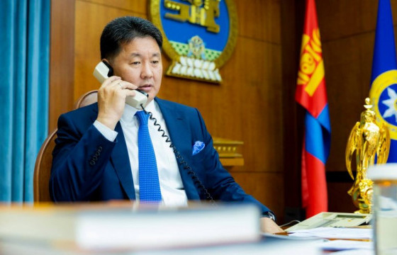 ЕРӨНХИЙЛӨГЧИЙН ДААЛГАВРЫГ БИЕЛҮҮЛЭХ ХҮН БИЙ ЮҮ