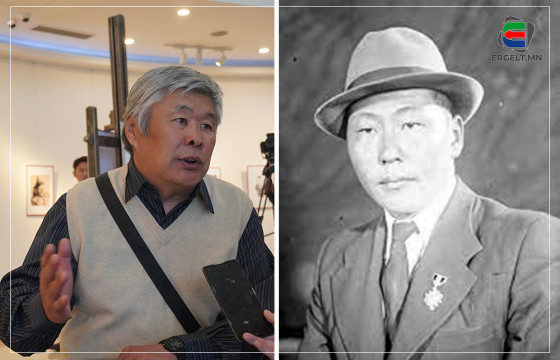 БИЛЭГИЙН ДАМДИНСҮРЭНГИЙН ЗЭЭ ХҮҮ Л.ЭНХЦОГТ: Өвөө хар үүрээр хөгжмөө тоглоод, хоногт гурван хайрцаг тамхи татаж, өтгөн хар байхуу уугаад суучихдаг байлаа