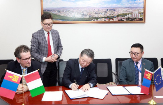 Улаанбаатар хотын хог хаягдлыг бууруулах зорилго бүхий гэрээг байгууллаа