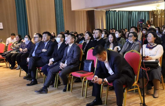 Барилгын салбарын “ВIM FORUM-2022” форум болж байна