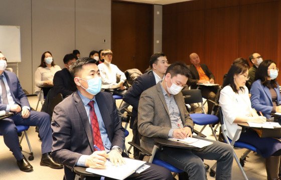 Санхүүгийн зохицуулах хорооноос сургалт зохион байгууллаа