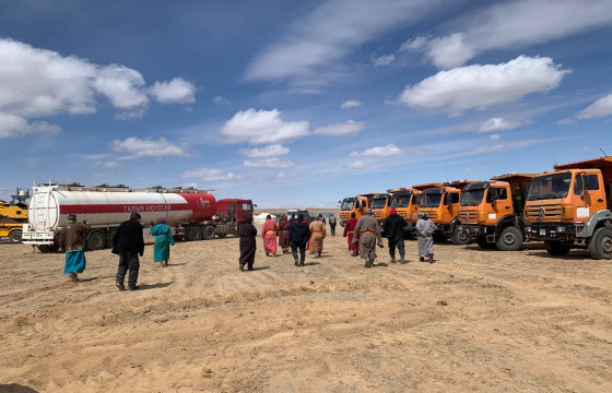 “Түмэн айл инвест” компанийн үйл ажиллагааг түр зогсоожээ