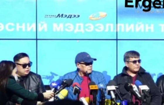 Б.ГАНХУЯГ: Хятадын иргэн миний уурхайн компанийг дээрэмдэж, намайг хөнөөх захиалга өгсөн