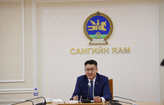 Б.ЖАВХЛАН: Дарханы төмөрлөгийн үйлдвэрийн концессын гэрээг цуцлахаар болсон