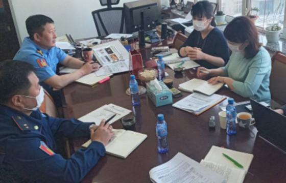 ОБЕГ: Газар хөдлөлтийн тэсвэрлэлтийн үнэлгээ хийнэ 