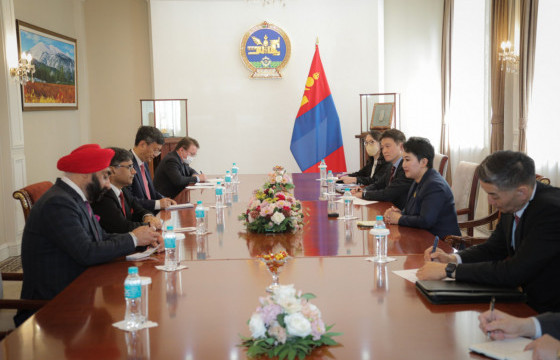 Энэтхэг Улсаас цагаан будаа, элсэн чихэр нийлүүлэх талаар ярилцжээ 