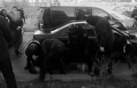 ЦЕГ: Дээрэмдэх гэмт хэрэг үйлдсэн этгээдийг баривчилжээ