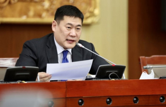 Л.ОЮУН-ЭРДЭНЭ: Шатахууны үнийг барих тогтвортой эрхзүйн орчин бүрдсэн