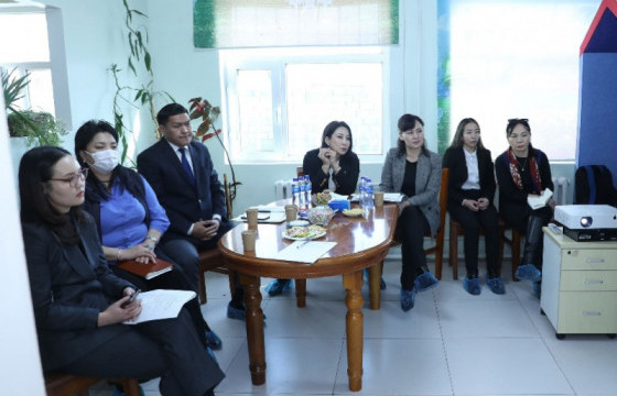 Завхан аймгийн нэг цэгийн үйлчилгээний төвд мэргэжил арга зүйн дэмжлэг үзүүллээ