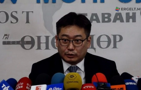 Б.ГАНТУЛГА: Иргэдэд олгож байгаа ипотекийн зээлд МИК оролцдоггүй, шимтгэл, хураамж авдаггүй