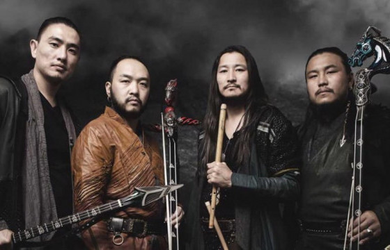 THE Hu хамтлаг 