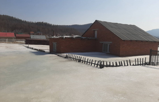 “Мөс хайлахаар гэртээ орно” буюу орхигдсон бүсийнхэн