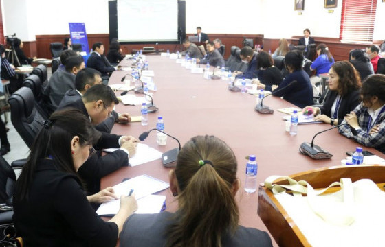 “Биеийн тамирын боловсрол, спортын хөгжил” сэдэвт хурал болжээ