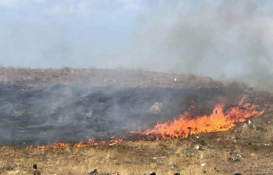 Далан давхарт түймэр гарлаа