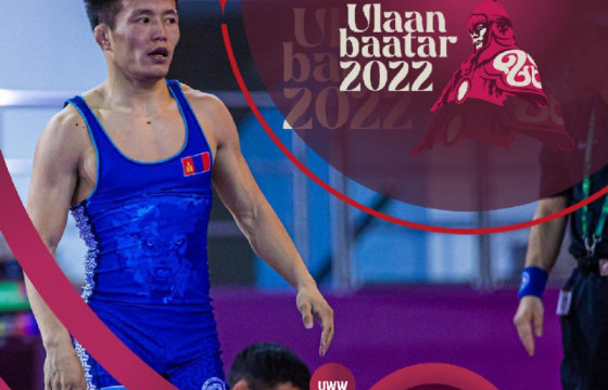 М.Даваабанди хүрэл медалийн төлөө барилдана