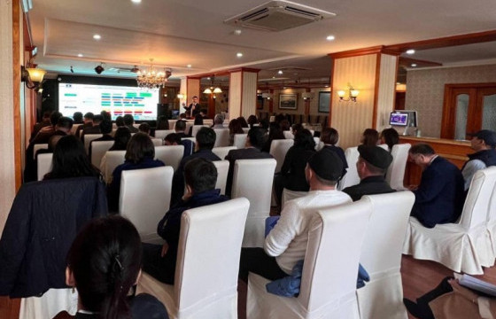 Дархан-Уул аймгийн барилгын салбарын удирдах ажилтны зөвлөгөөн боллоо