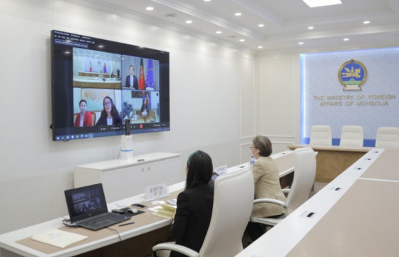 Монгол, Португалын Гадаад харилцааны яам хоорондын улс төрийн зөвлөлдөх хоёрдугаар уулзалт зохион байгуулагдлаа