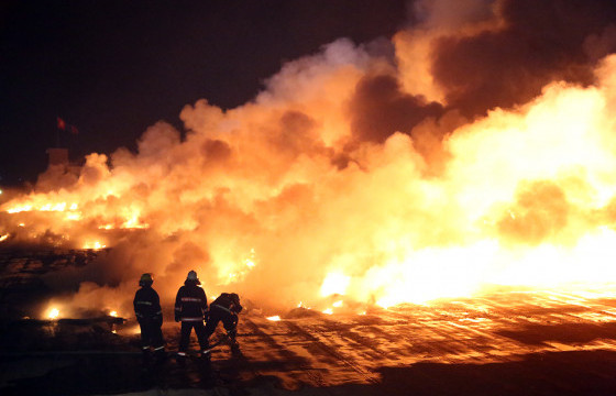 Дорнод, Сүхбаатар аймагт гарсан түймрийг унтраахаар ажиллаж байна