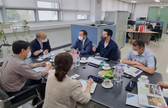 Азийн шинжлэх ухааны паркийн захиргаатай хамтран ажиллана