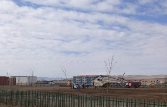 БАРУУНХАРААГИЙН ЭМНЭЛГИЙН ДАРГА: ОСОЛД ОРСОН ОНЦГОЙГИЙН АЛБАН ХААГЧДЫГ УЛААНБААТАР РУУ ТЭЭВЭРЛЭСЭН