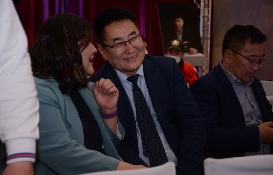 Ж.Батбаатар: Эргэлт.мн чөлөөт хэвлэлийн үүргийг маш сайн гүйцэтгэж байна