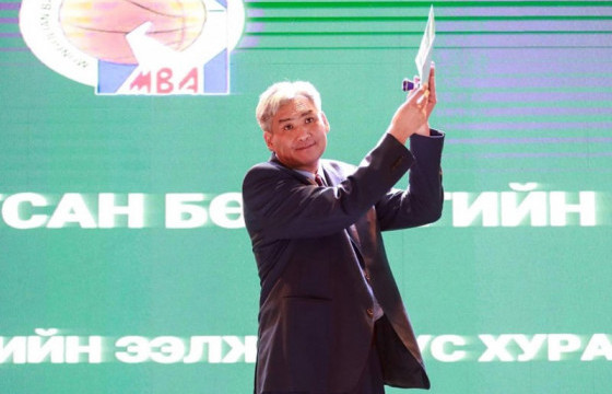 Сагсан бөмбөгийн холбоо удирдлагуудаа сонголоо