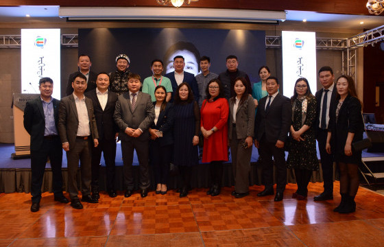 ФОТО СУРВАЛЖИЛГА: “Эргэлтийн номын сан” цувралын нандин агшин