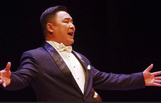 Залуу дуулаачдын олон улсын уралдаанд Д.Даваадорж тэргүүн  байрт шалгарлаа