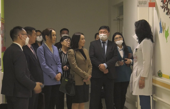 Тэгш хамруулах, хөгжлийн бэрхшээлтэй хүүхдэд боловсролын дэмжих үйлчилгээг 429 хүүхдэд үзүүлжээ