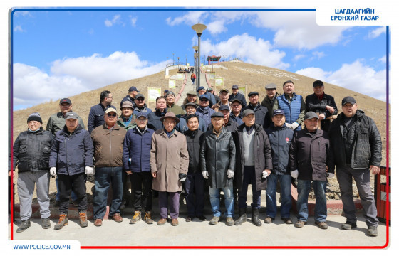  “Тэрбум мод” үндэсний хөдөлгөөнд генералууд нэгджээ