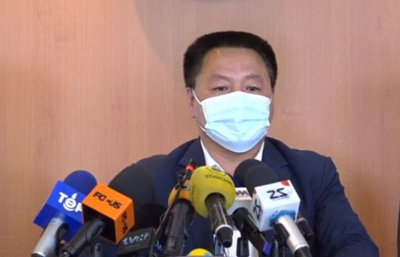 Г.БАТТОГТОХ: Нарны замын барилгын ажил ирэх зургадугаар сарын 30-нд дуусна