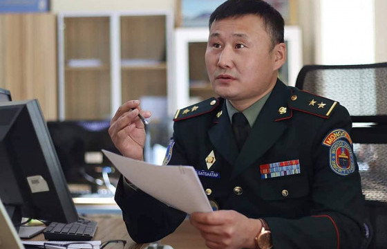 Д.БАТБААТАР: ЦЭРГИЙН МЭРГЭЖЛИЙН ЗЭРЭГ ЭЗЭМШИХ НЬ ЦЭРГИЙН АЛБА ХААГЧ НЭГ БҮРИЙН ҮҮРЭГ