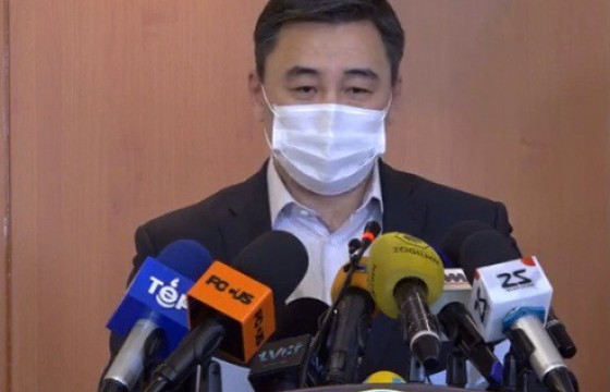 Г.БАЯРСАЙХАН: Хоёр давхар хашлагыг Замын хөгжлийн газраас хийгээгүй