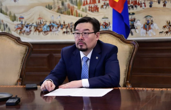 Ерөнхий прокуророос УИХ-ын дөрвөн гишүүнийг түдгэлзүүлэх хүсэлт Г.Занданшатарт иржээ 