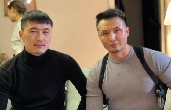 “Reaction” продакшны анхны бүтээл “Ghost” кино нээлтээ хийнэ 