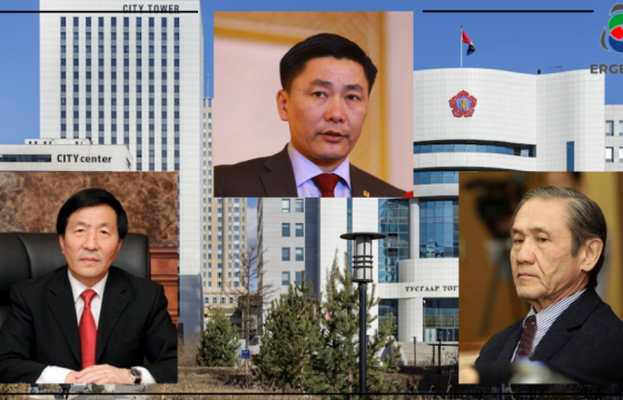 ХӨГЖЛИЙН БАНКНЫ ХЭРГЭЭР МАН ДОТОРХ ФРАКЦИУД “ЗОДОЛДОЖ” ЭХЭЛСНИЙ 