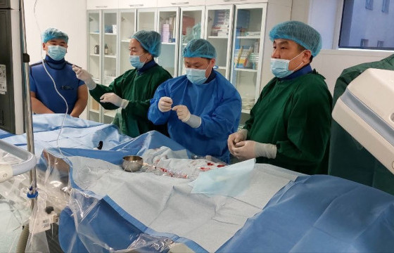 УГТЭ-ийн зүрхний шигдээс, тархины харвалт, уушгины эмч нар Эрдэнэт, Булган аймагт ажиллаж байна