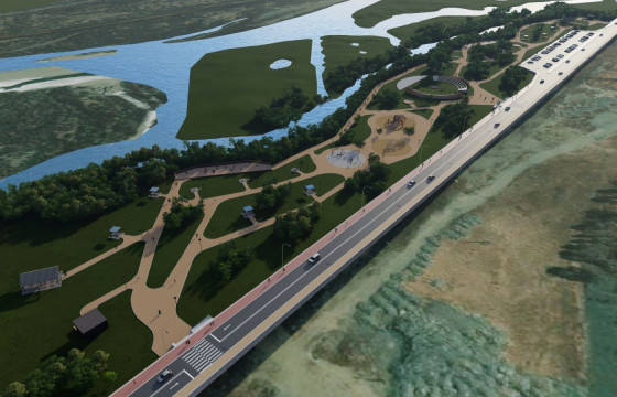 Туул голын эрэг дагуух 3.68 га талбайг тохижуулахаар болжээ