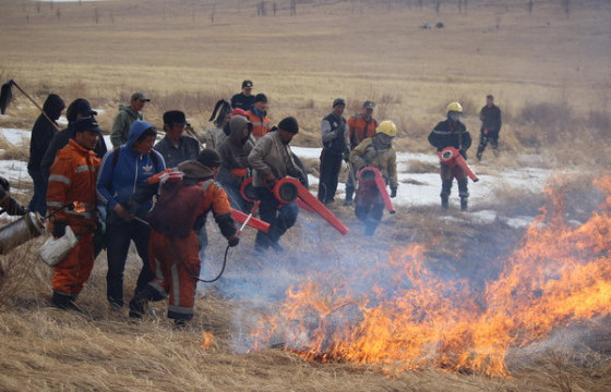 Г.НАРМАНДАХ: Албан хаагчид 100 гаруй километр алхаж, түймэр унтраана гэж байхгүй