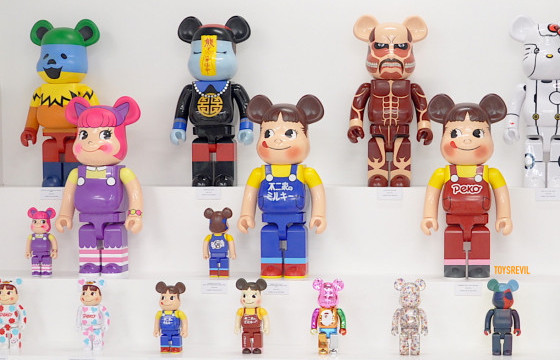 “Be@rbrick”-ийн брэндийн үүссэн түүх