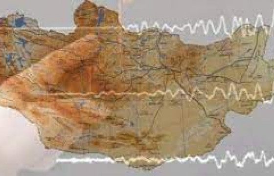 Увс аймагт дөрвөн магнитудын хүчтэй газар хөдөлжээ 