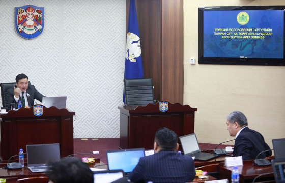 Сурагчдын 38.7 хувь нь хамран сургах тойргийн бус сургуульд суралцаж байна