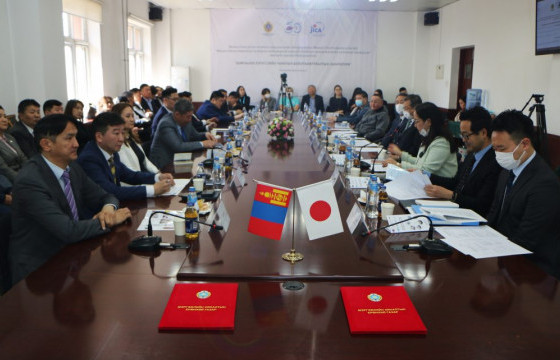 Хамгаалах хэрэгслийн чанарын баталгаажуулалтын лаборатори нээлтээ хийлээ