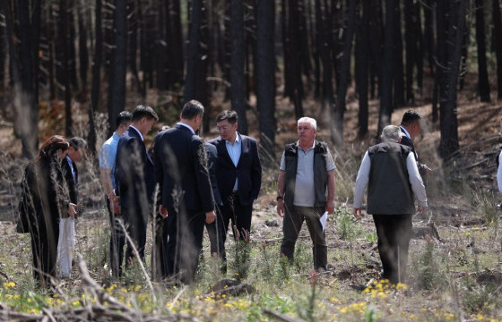 БНТУ-ын Истанбул хотын Ойн газартай хамтран ажиллана