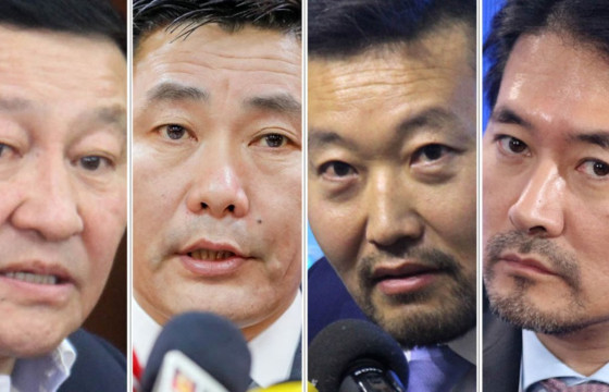 ИРЭХ ДОЛОО ХОНОГТ ИХ БАРИВЧИЛГАА ЭХЛЭХ ҮҮ