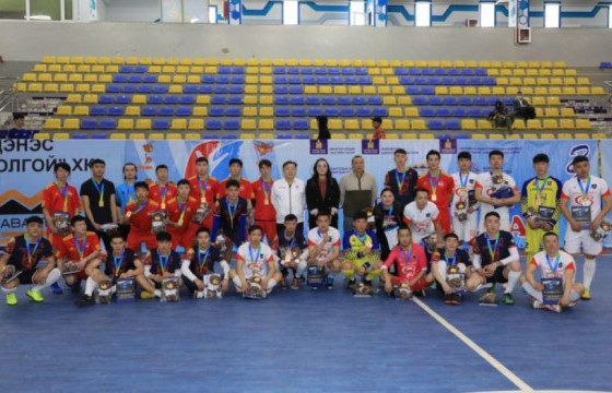 Универсиадын футзалын төрөлд Олон улсын Улаанбаатар Их сургууль түрүүлжээ