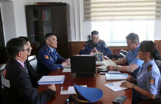 “Үер, уснаас үрсээ хамгаалъя” аяныг зохион байгуулж байна