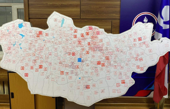 Ардчилсан нам Улаанбаатар хотод сургалт зохион байгуулна